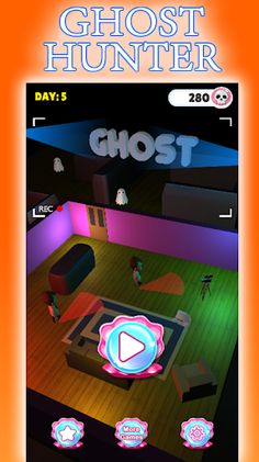 Ghost Hunter - Screenshot 1