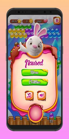 Rebbit Bubble Shooter 2023 - Screenshot 3