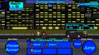 ZegnaRun 1.0 - Screenshot 2