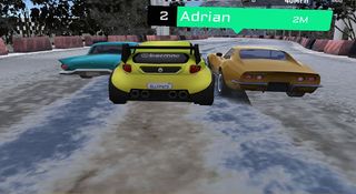 Stunt Rally Race - Screenshot 2