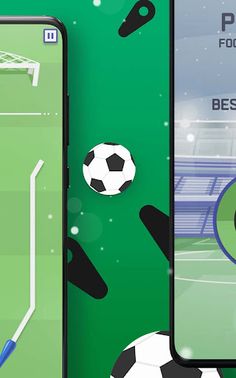 Pinball Football Edition - Screenshot 2