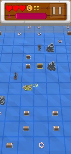 Petite captain - Screenshot 2