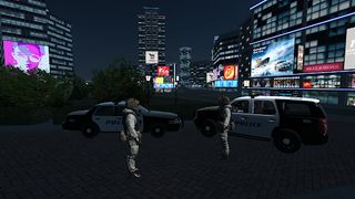 Justice Force:Police Simulator - Screenshot 2
