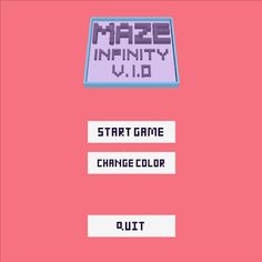Maze Infinity - Screenshot 4