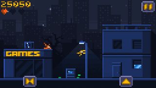 Pixel Parkour Fight - Screenshot 1