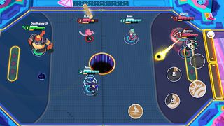 Omega Strikers - Screenshot 1