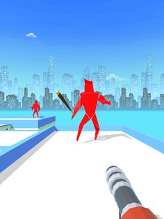 Burn Down 3D - Screenshot 1