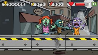 Zombie Excidium Free - Screenshot 3