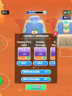 Martian - Screenshot 3