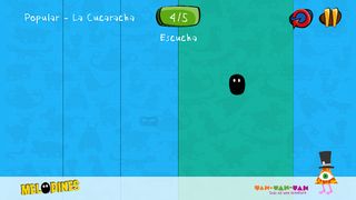 Melodines - Screenshot 2