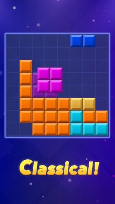 Blockpass - Block Puzzle Game - Screenshot 1