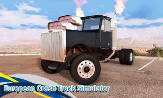European Crash Truck Simulator - Screenshot 3