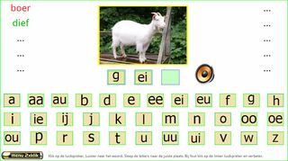 dictee1 - Screenshot 3