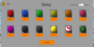 The Physics Ball - Screenshot 2