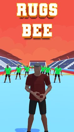 Rugbee - Screenshot 1