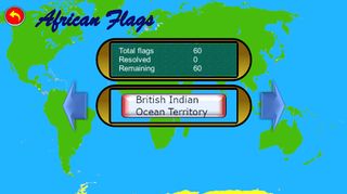 Puzzle Flags Entertainment - Screenshot 2