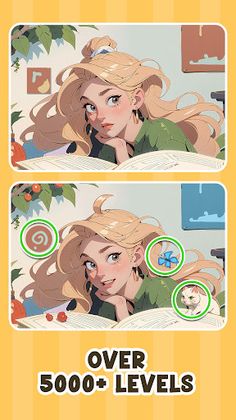 Find Difference: Spot Puzzle - Screenshot 4