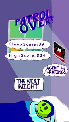 Sleep Patrol Alpha - Screenshot 3