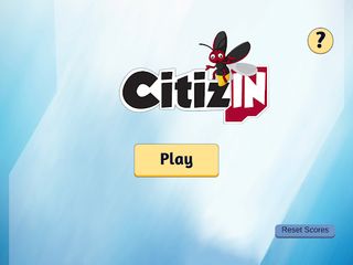 CitizIN - Screenshot 2