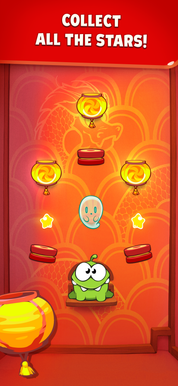 Cut the Rope - Screenshot 4