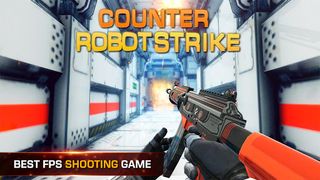 Multi Robot Shooter Gun Games - Screenshot 2