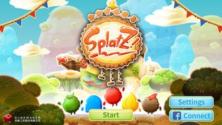 SplatZ – Foodie Run - Screenshot 1