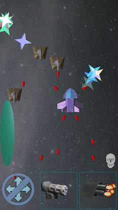 Evasive Action - Screenshot 2