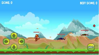 Bear Hunting Games: Wild Bear - Screenshot 2