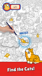 Simon's Cat Match! - Screenshot 4