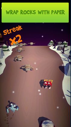 Roshambo Dash - Screenshot 3