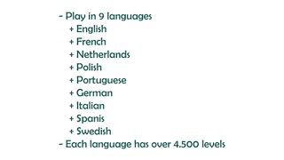 Word Search 247 - Screenshot 1