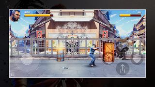 Street Kung-Fu Fight - Screenshot 3