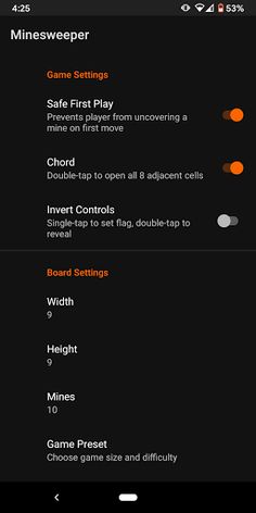Minesweeper - Clean - Screenshot 4
