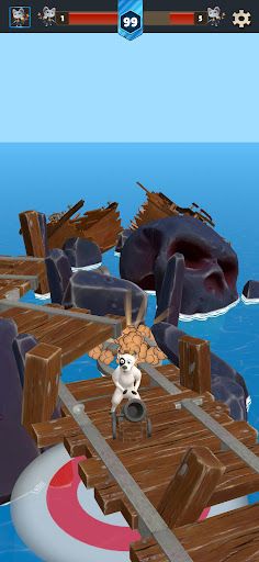 Beast Battle - Screenshot 3