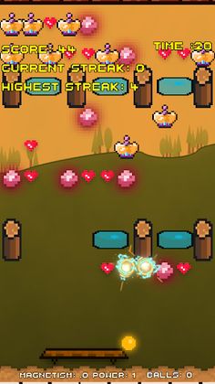 Paddle Baddle - Screenshot 1