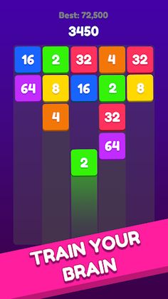 2048 Merge Master - Screenshot 3