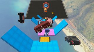 Fall Cars - Screenshot 3