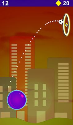 Ball & Ring - Screenshot 1
