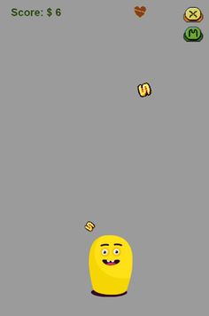 Money Fall - Screenshot 2