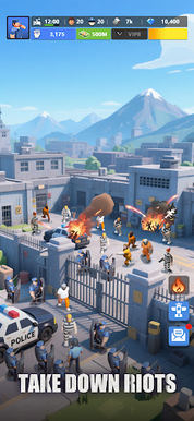 Lands of Jail - Screenshot 3