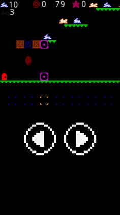 Bunny vs Fox ZX - Screenshot 2