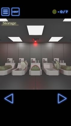 Escape From The Laboratory - Screenshot 1