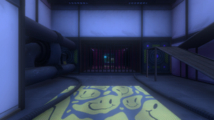 SmileX 3: Horror Train Escape - Screenshot 2