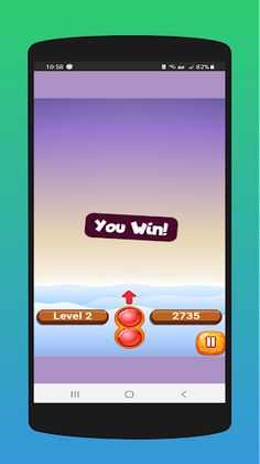 Sky Bubble Shooter Smooth - Screenshot 3