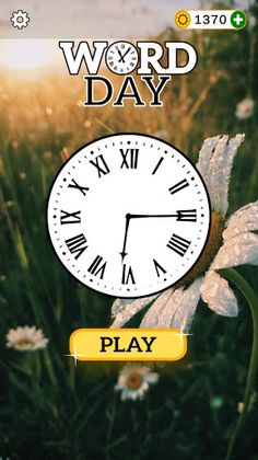 Word Day - challenge your word - Screenshot 1