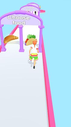 Trips Run - Screenshot 2