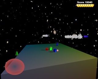 Ricochet 3D - Screenshot 1