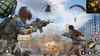 FPS Army Commando Attack - Screenshot 2