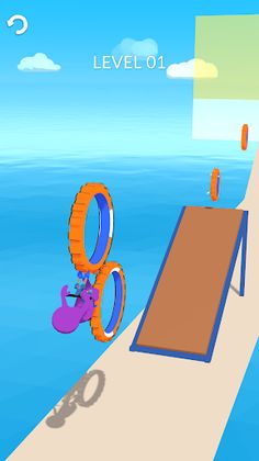 Bouncy Wheels - Screenshot 3