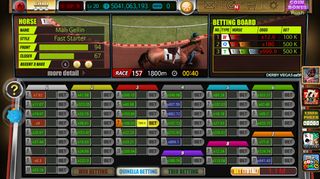Horse Racing - Screenshot 2